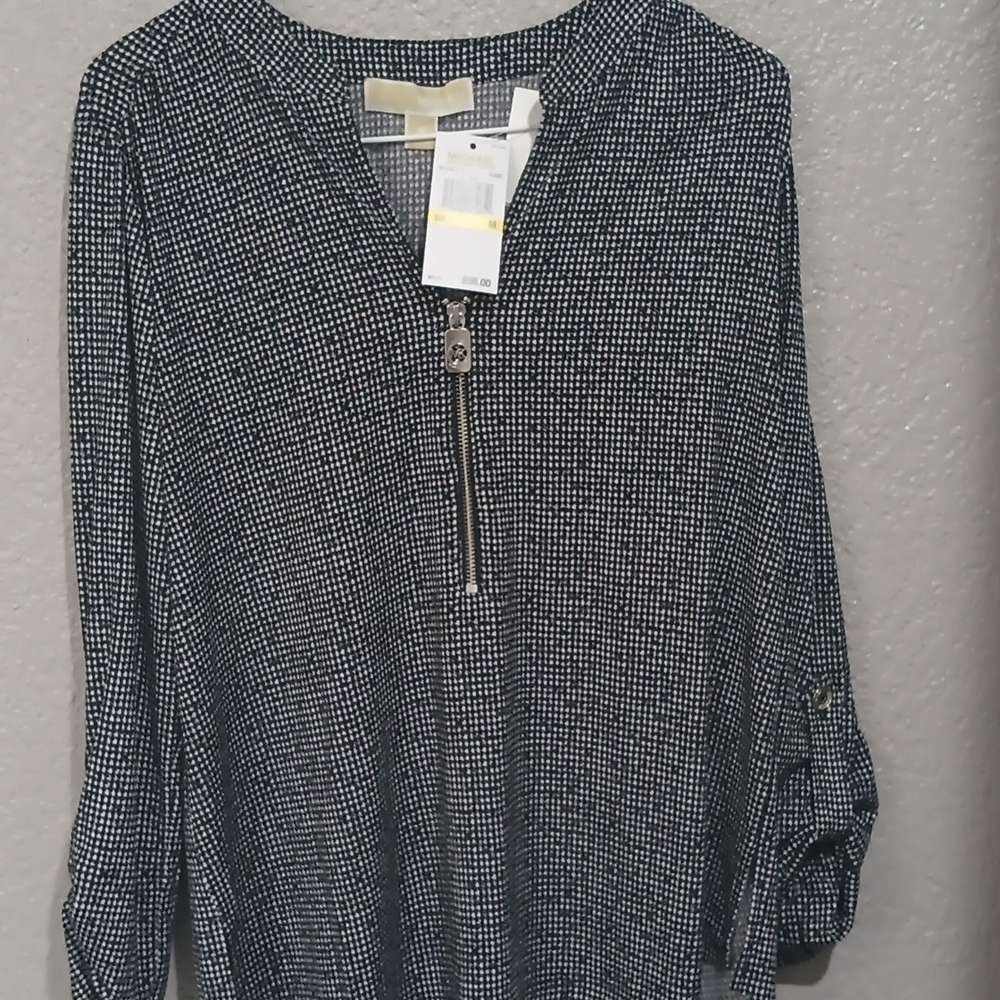 Michael kors dress shirt